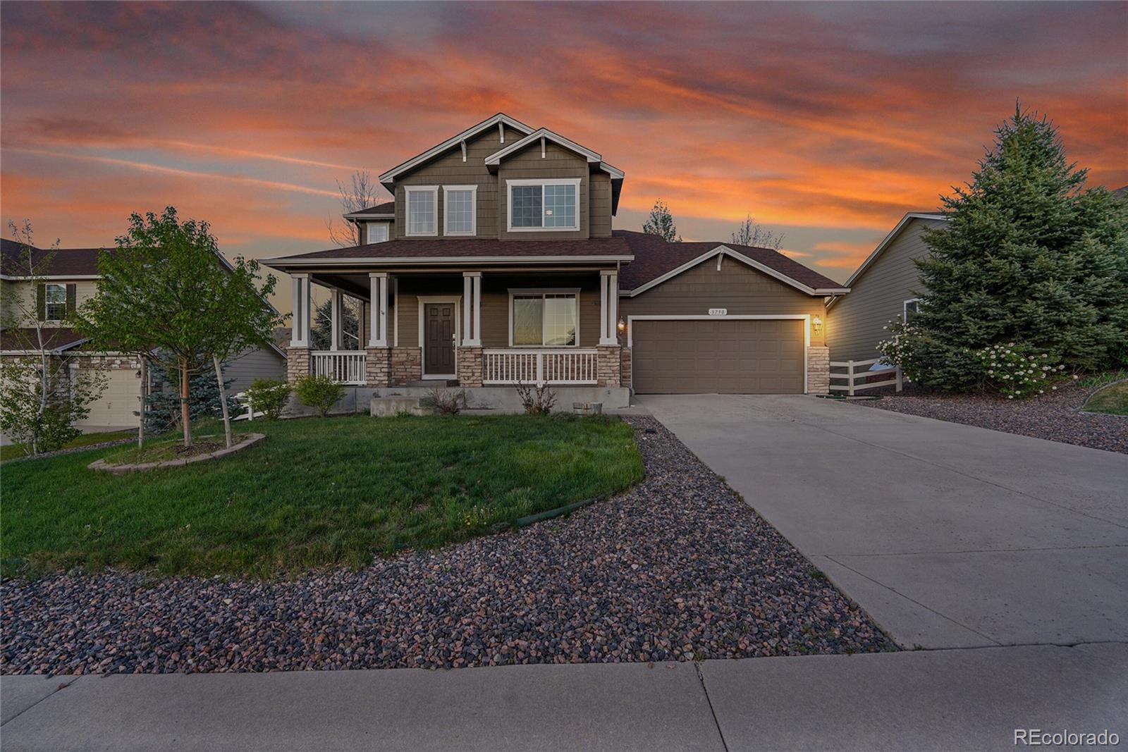 3790 Aspen Hollow Court Castle Rock CO 80104