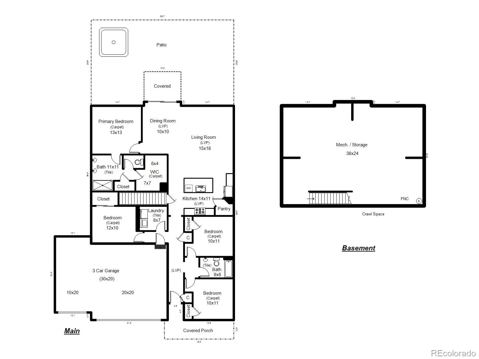 10054 Carefree Street Firestone CO 80504