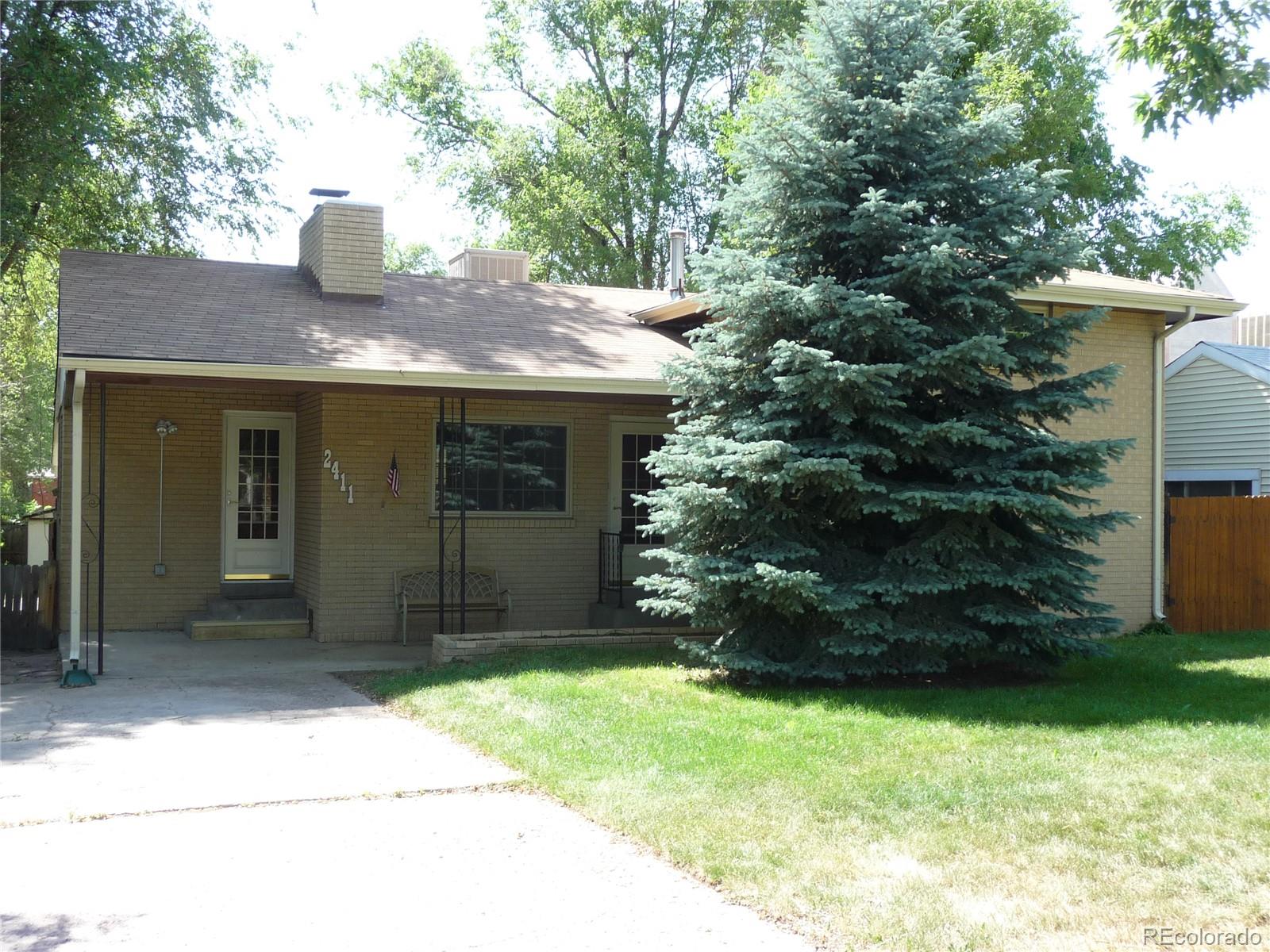 2411 S Josephine Street Denver CO 80210