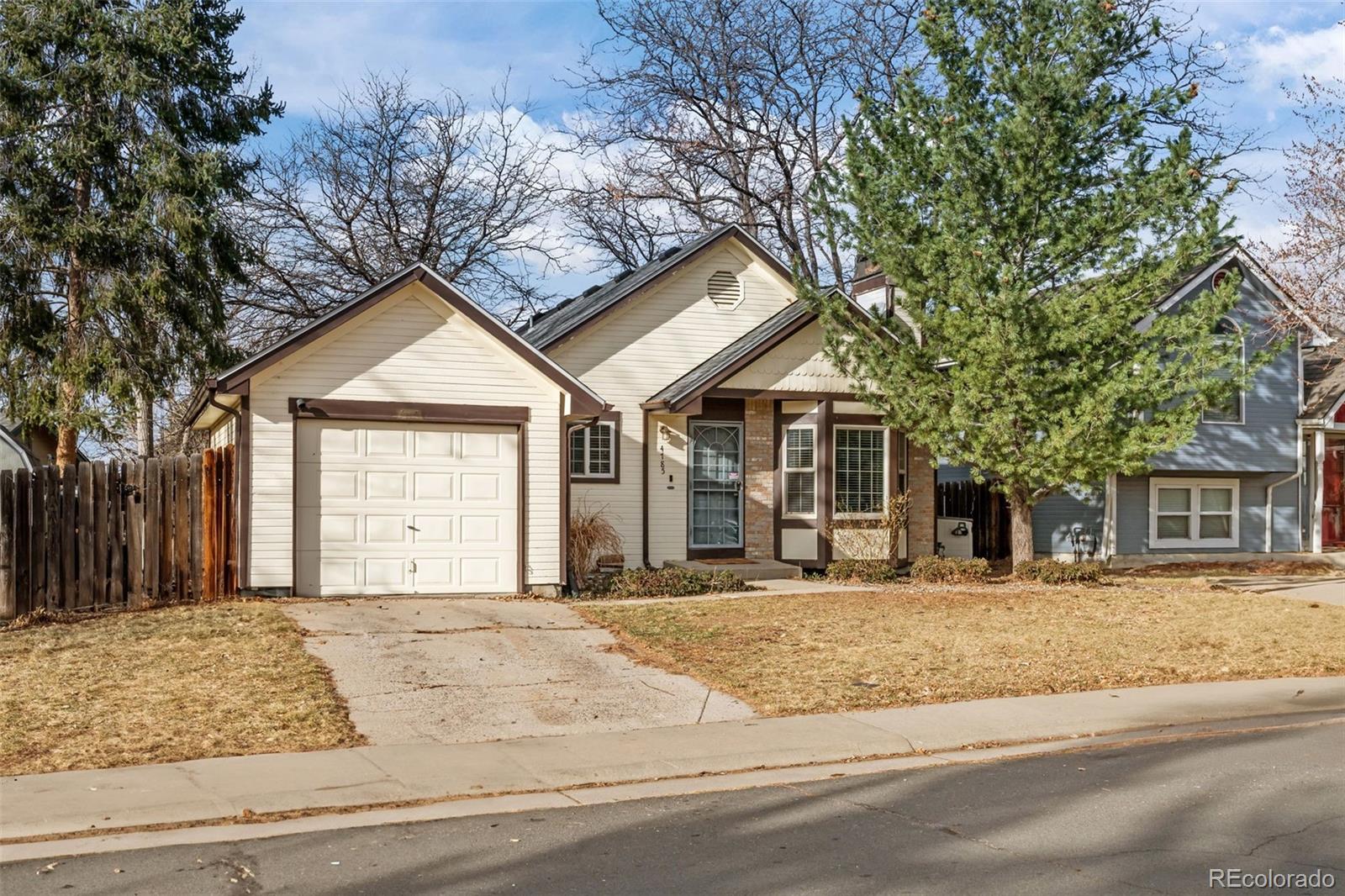 4785 S Yampa Street Aurora CO 80015