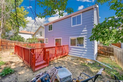 17634 E Brown Circle Aurora CO 80013