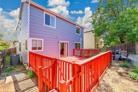17634 E Brown Circle Aurora CO 80013