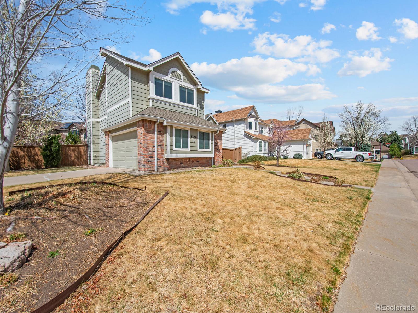 9358 Cornell Circle Highlands Ranch CO 80130