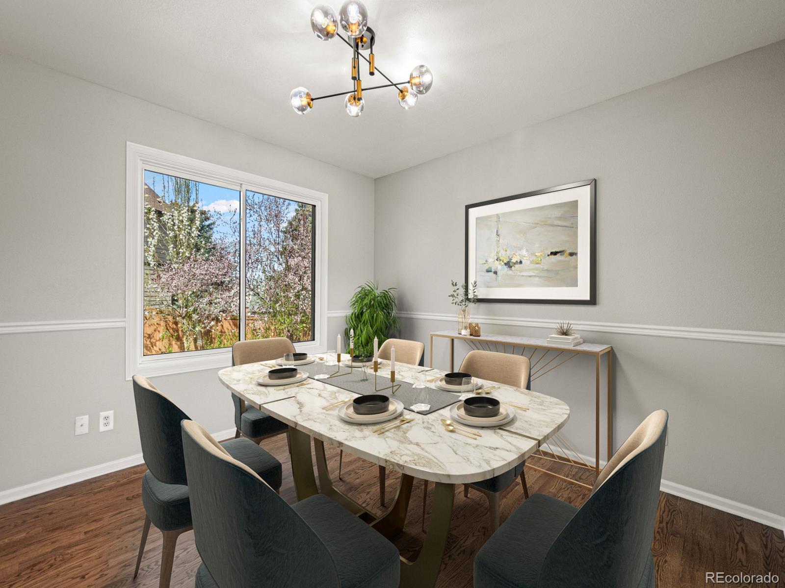 9358 Cornell Circle Highlands Ranch CO 80130
