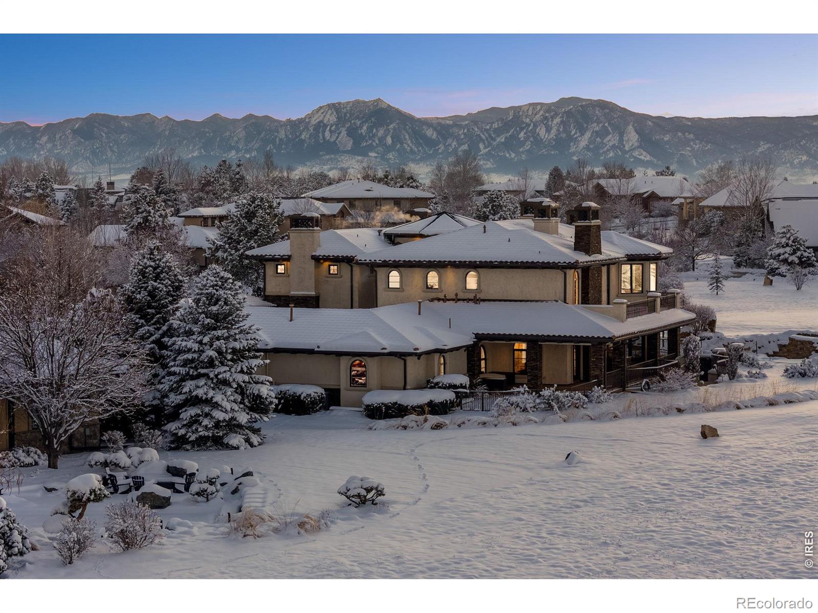 6541 Legend Ridge Trail Niwot CO 80503