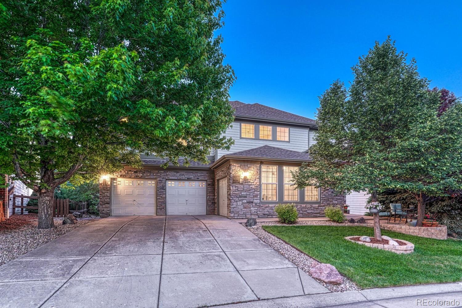 12350 Turquoise Terrace Street Castle Pines CO 80108