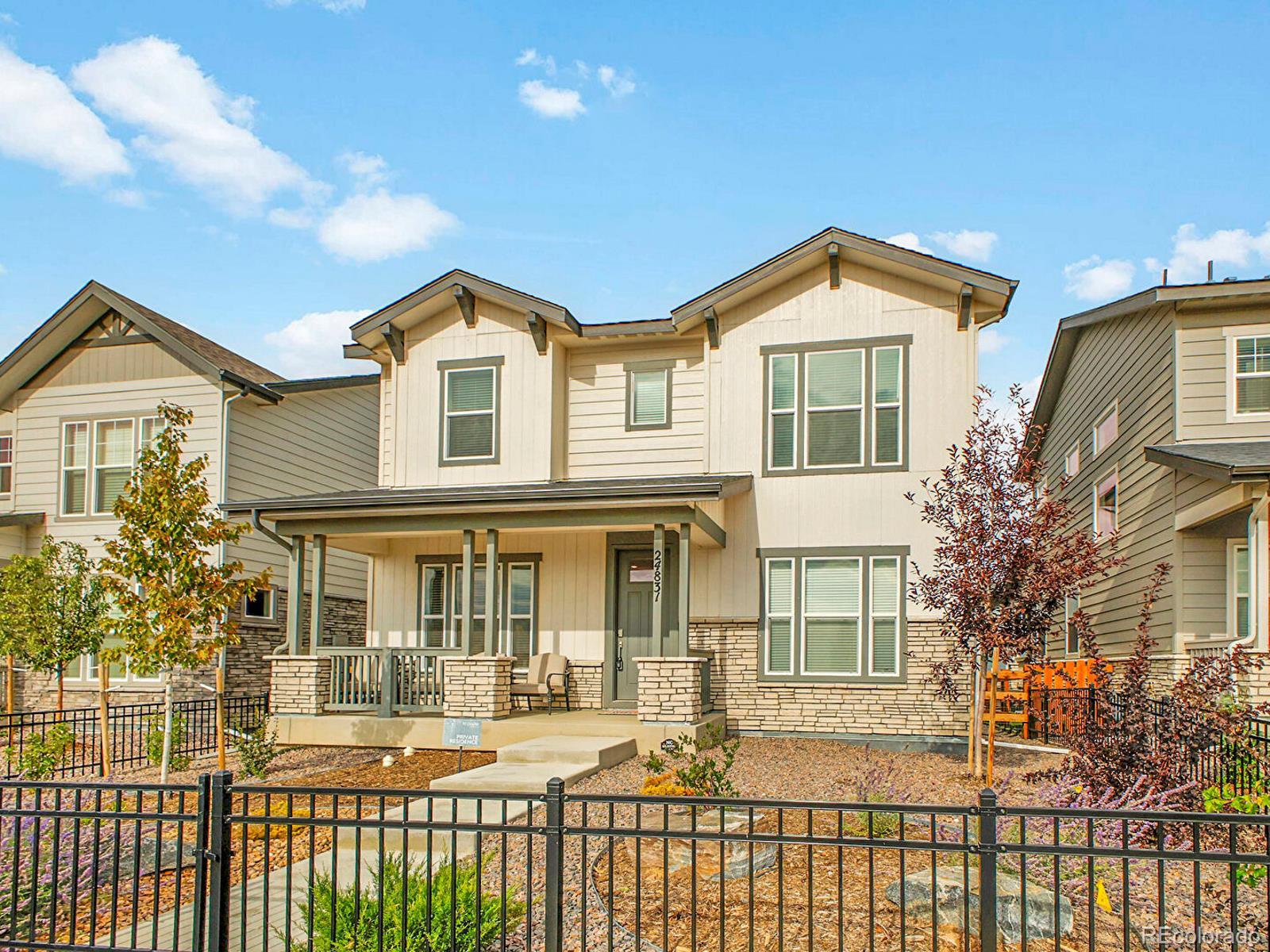 24831 E 33rd Drive Aurora CO 80019