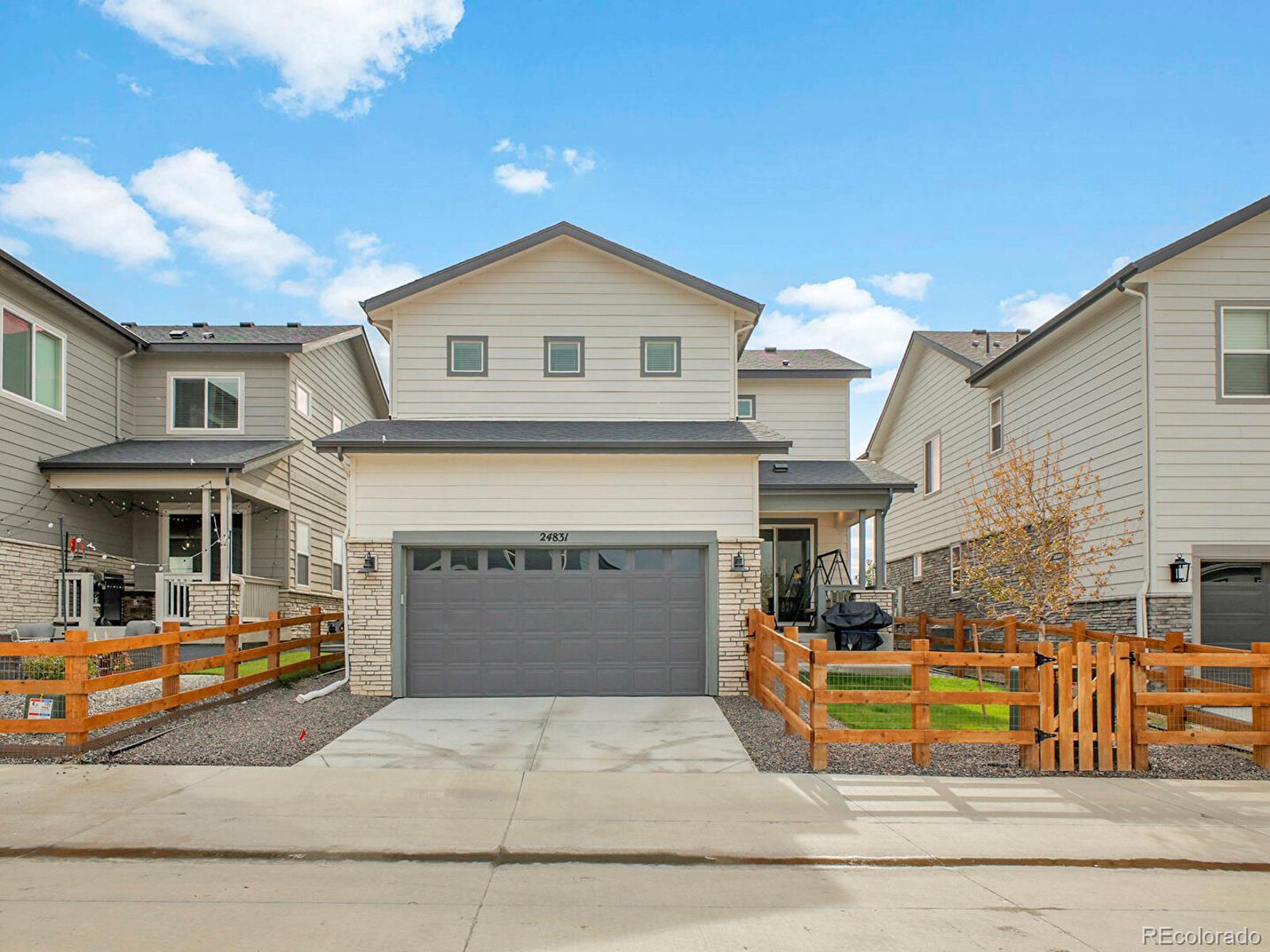 24831 E 33rd Drive Aurora CO 80019