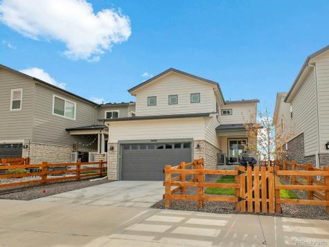 24831 E 33rd Drive Aurora CO 80019