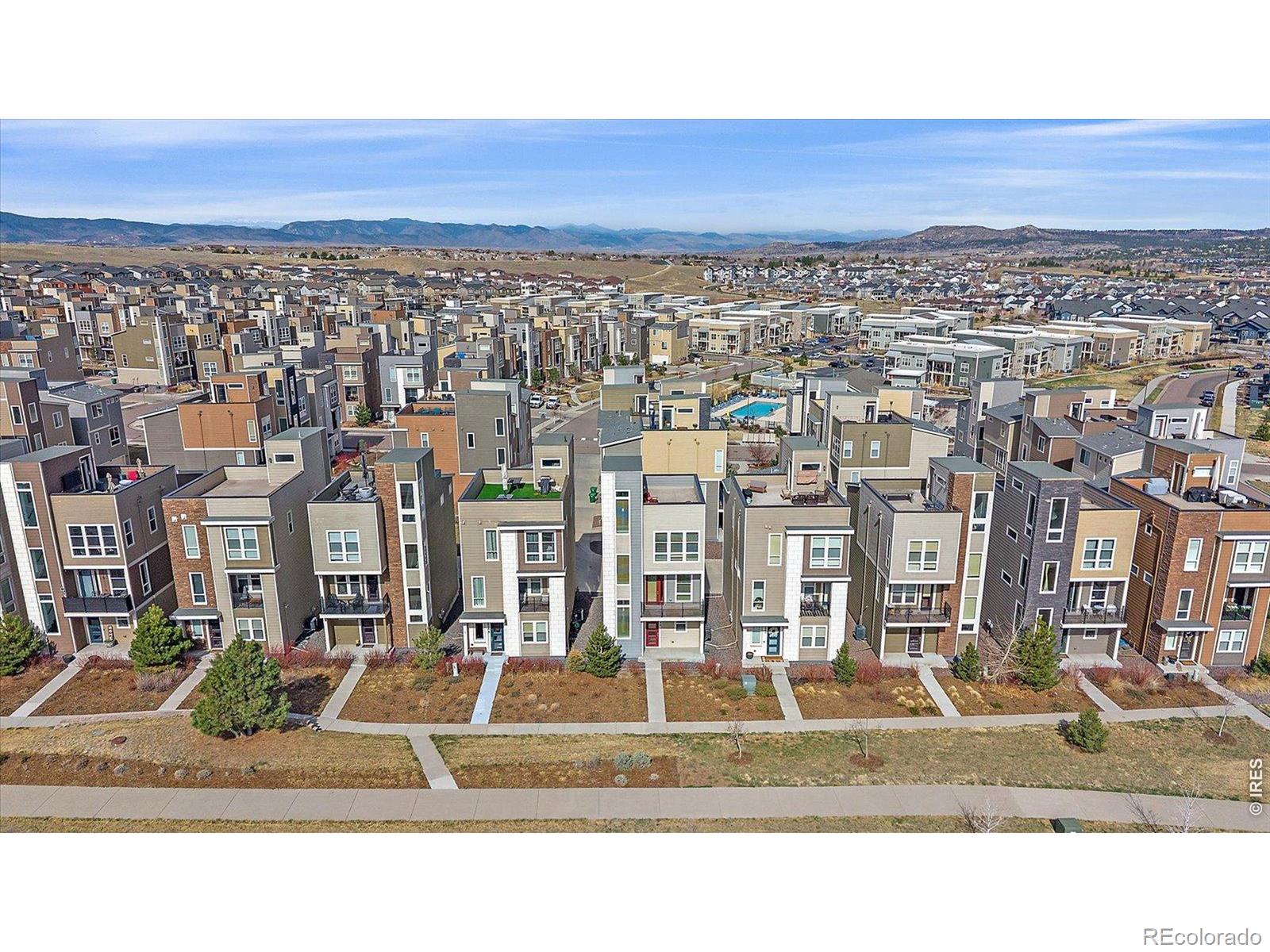3648 Cerf Way Castle Rock CO 80109