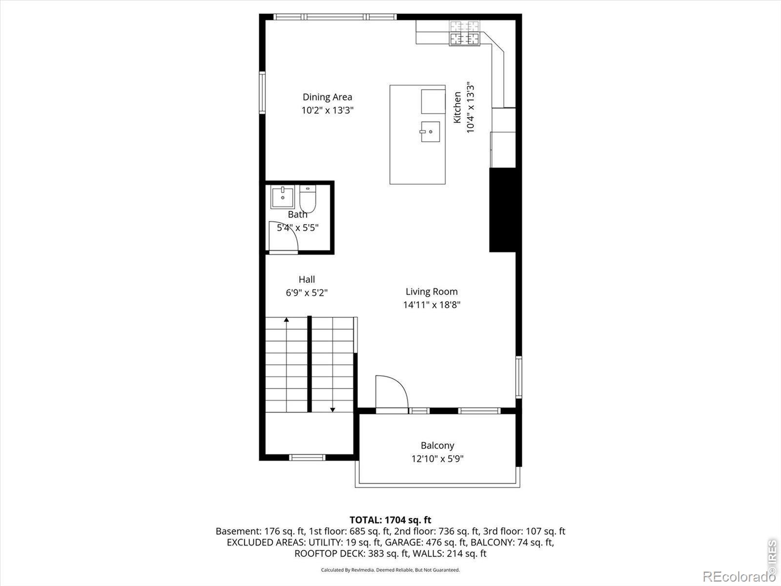 3648 Cerf Way Castle Rock CO 80109