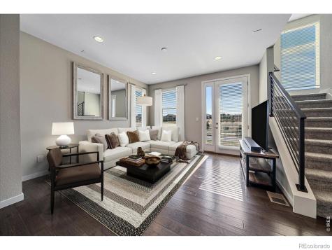 3648 Cerf Way Castle Rock CO 80109