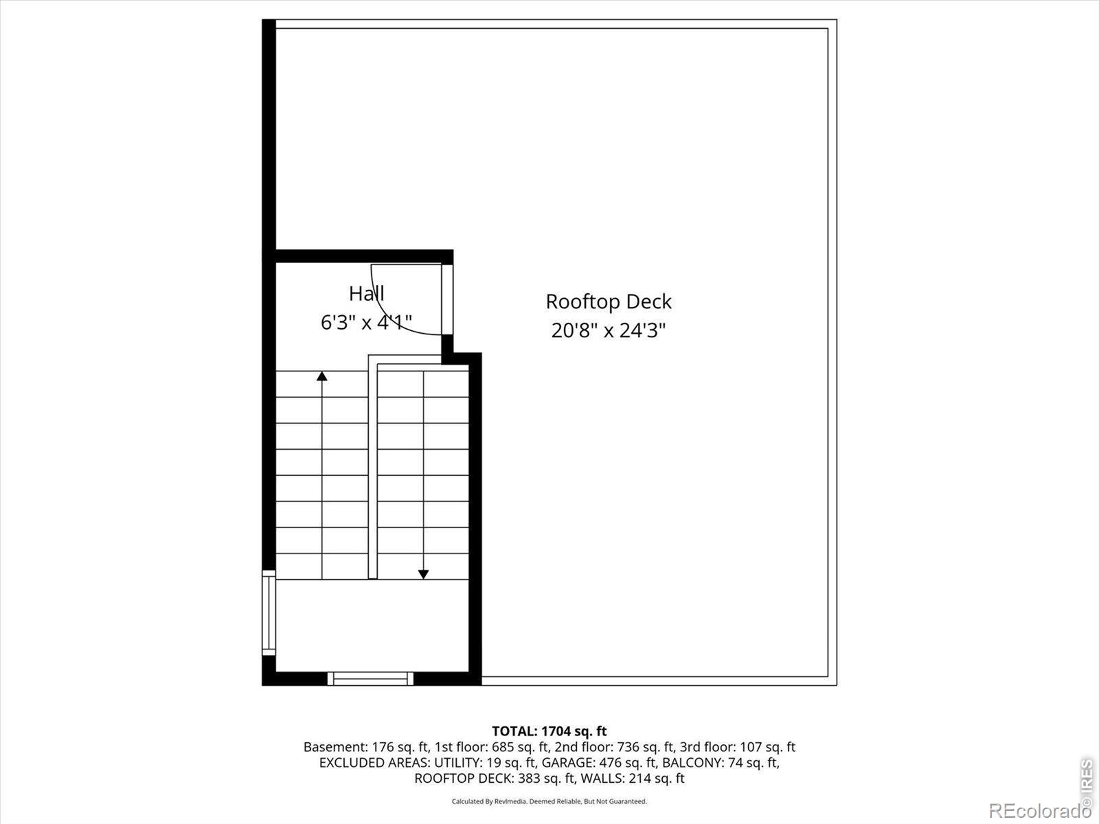 3648 Cerf Way Castle Rock CO 80109