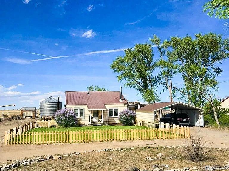 2519 County Road 10 Alamosa CO 81101