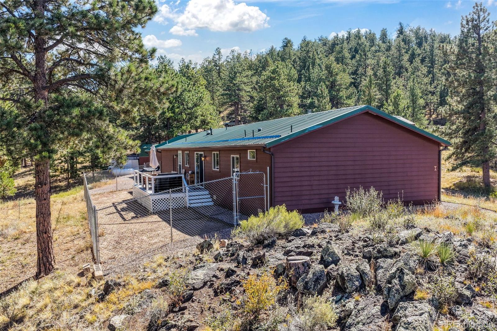 838 County Road 260 Westcliffe CO 81252