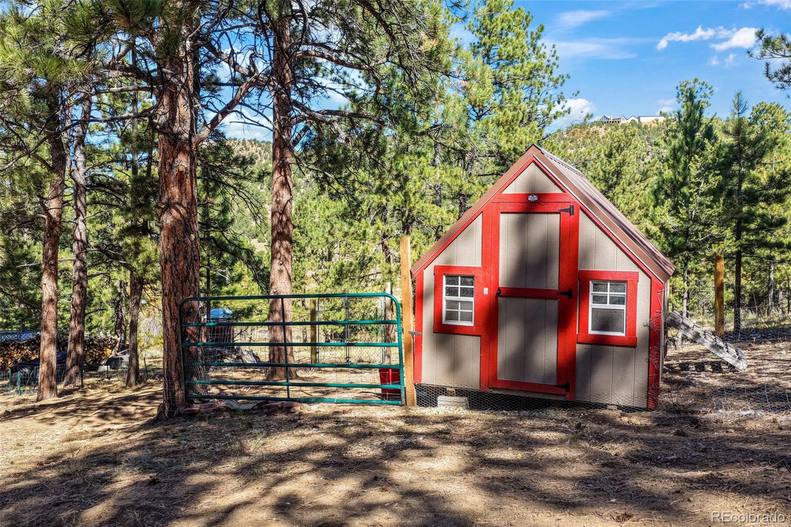 838 County Road 260 Westcliffe CO 81252
