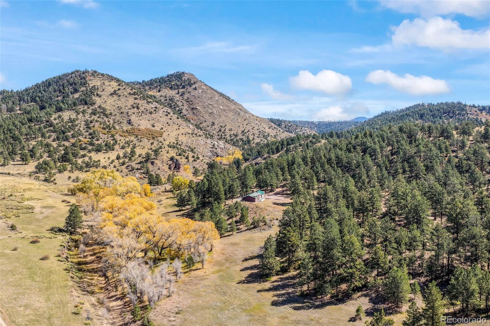 838 County Road 260 Westcliffe CO 81252