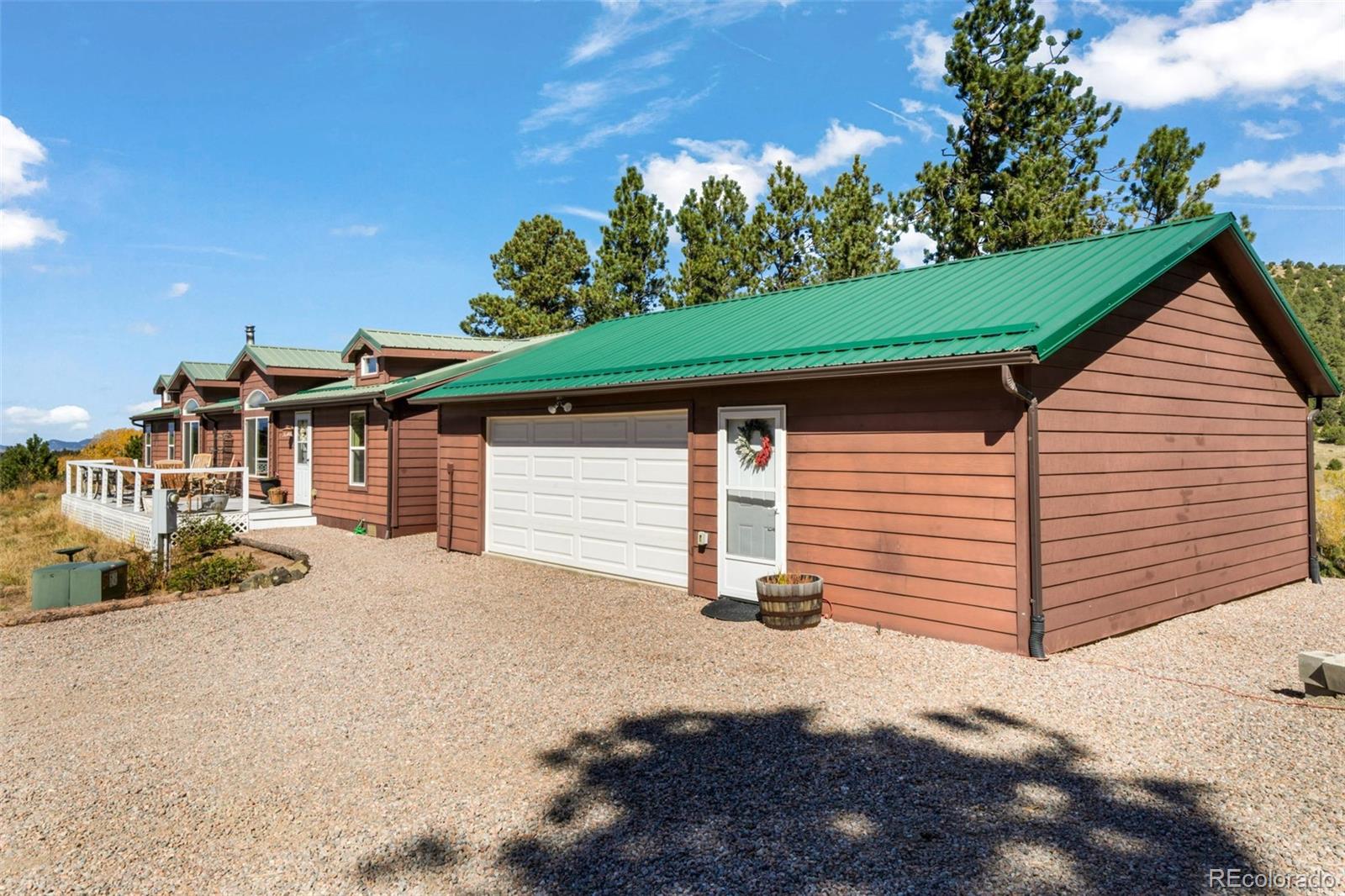 838 County Road 260 Westcliffe CO 81252