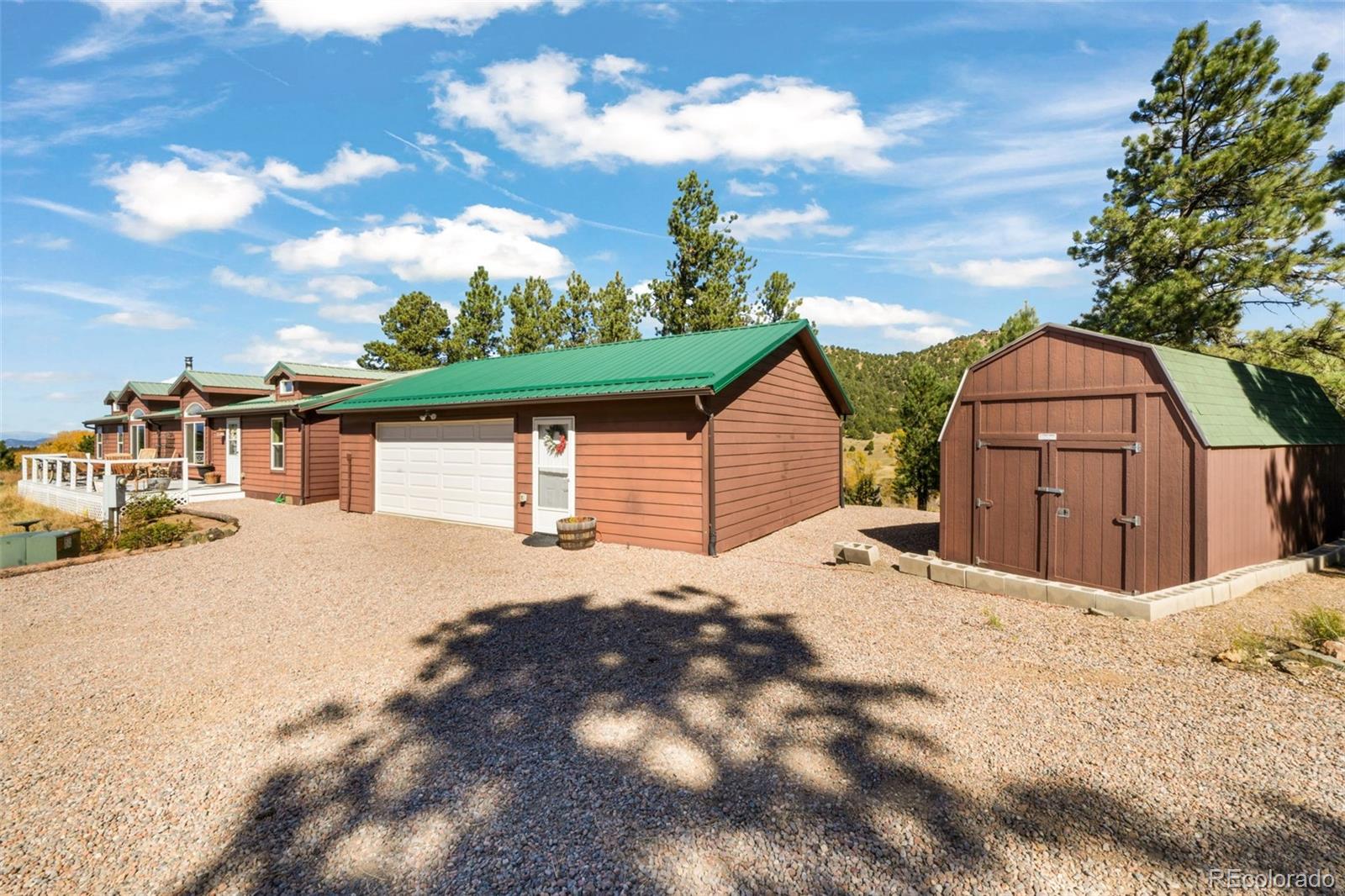 838 County Road 260 Westcliffe CO 81252