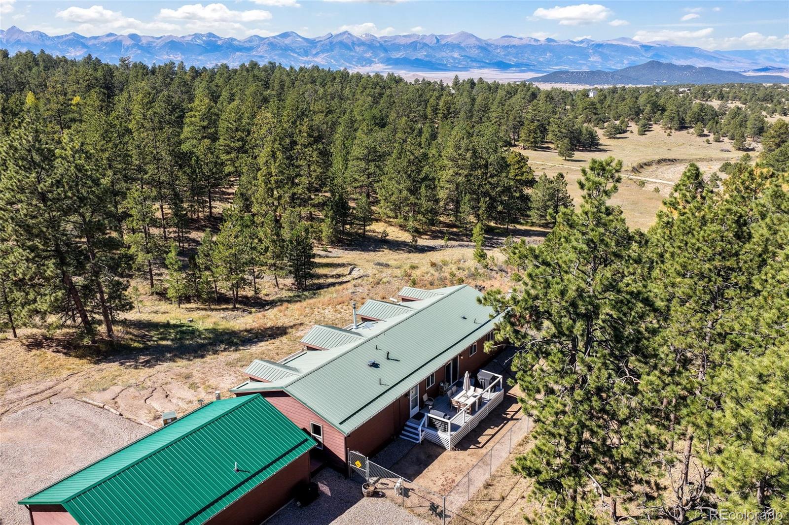 838 County Road 260 Westcliffe CO 81252