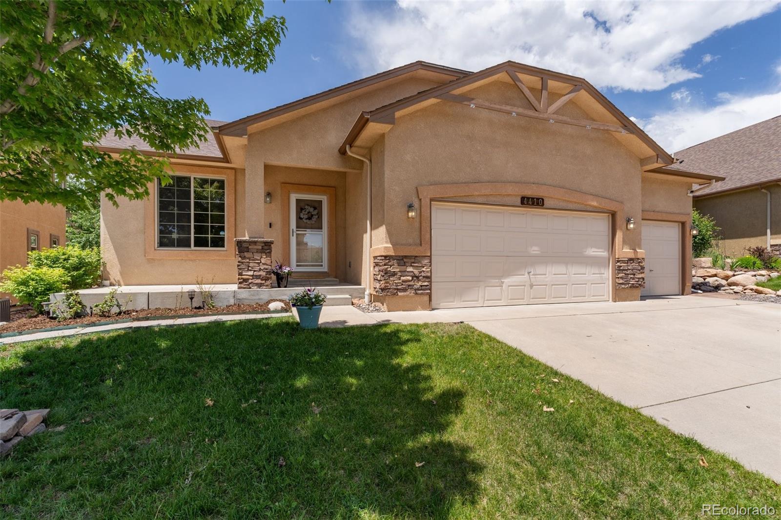 4410 Campus Bluff Court Colorado Springs CO 80918