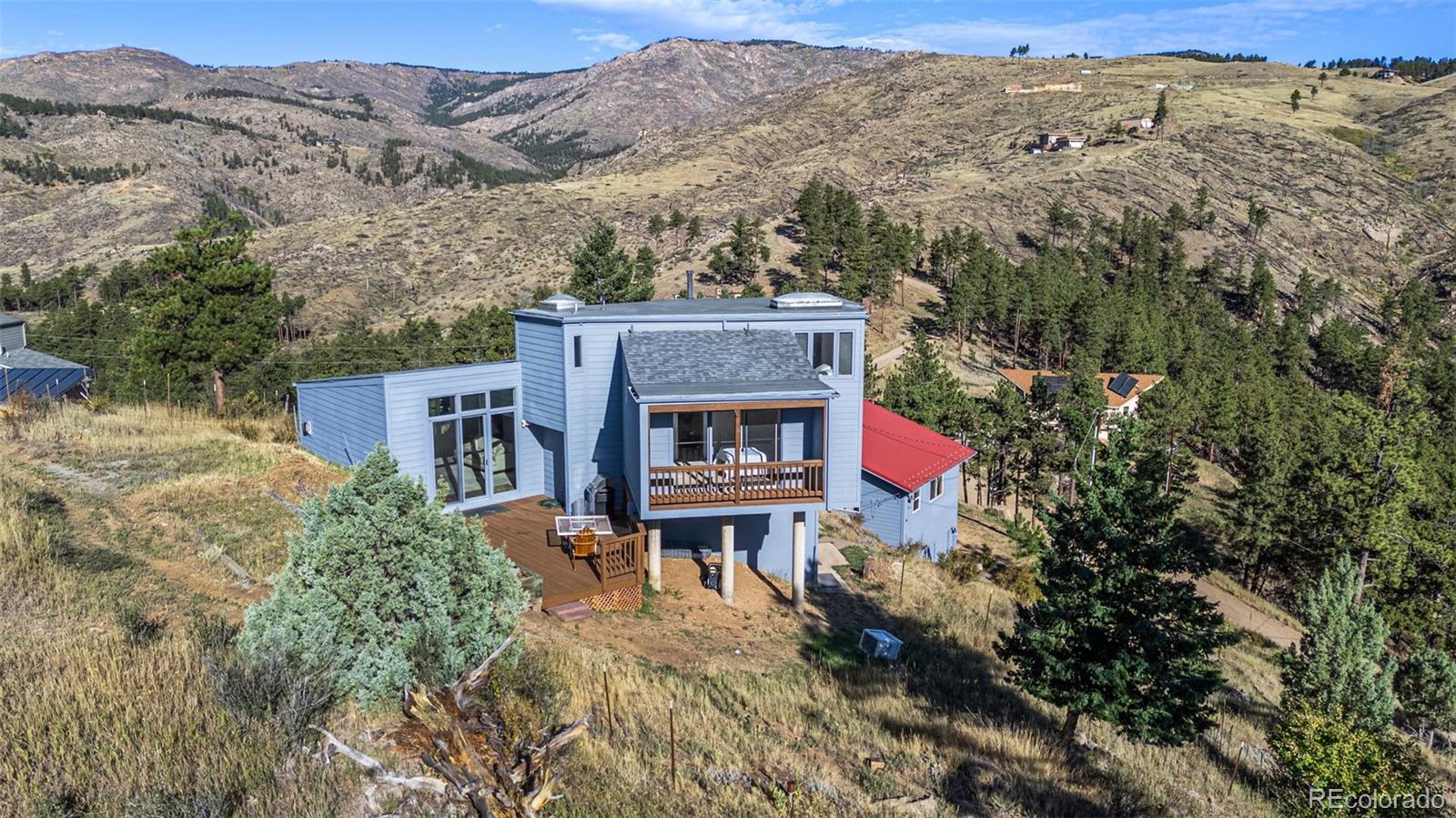 319 Camino Bosque Boulder CO 80302