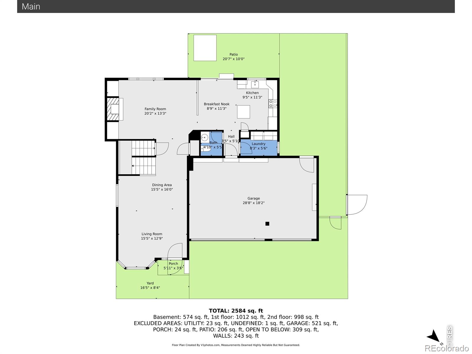 2071 Dailey Lane Superior CO 80027