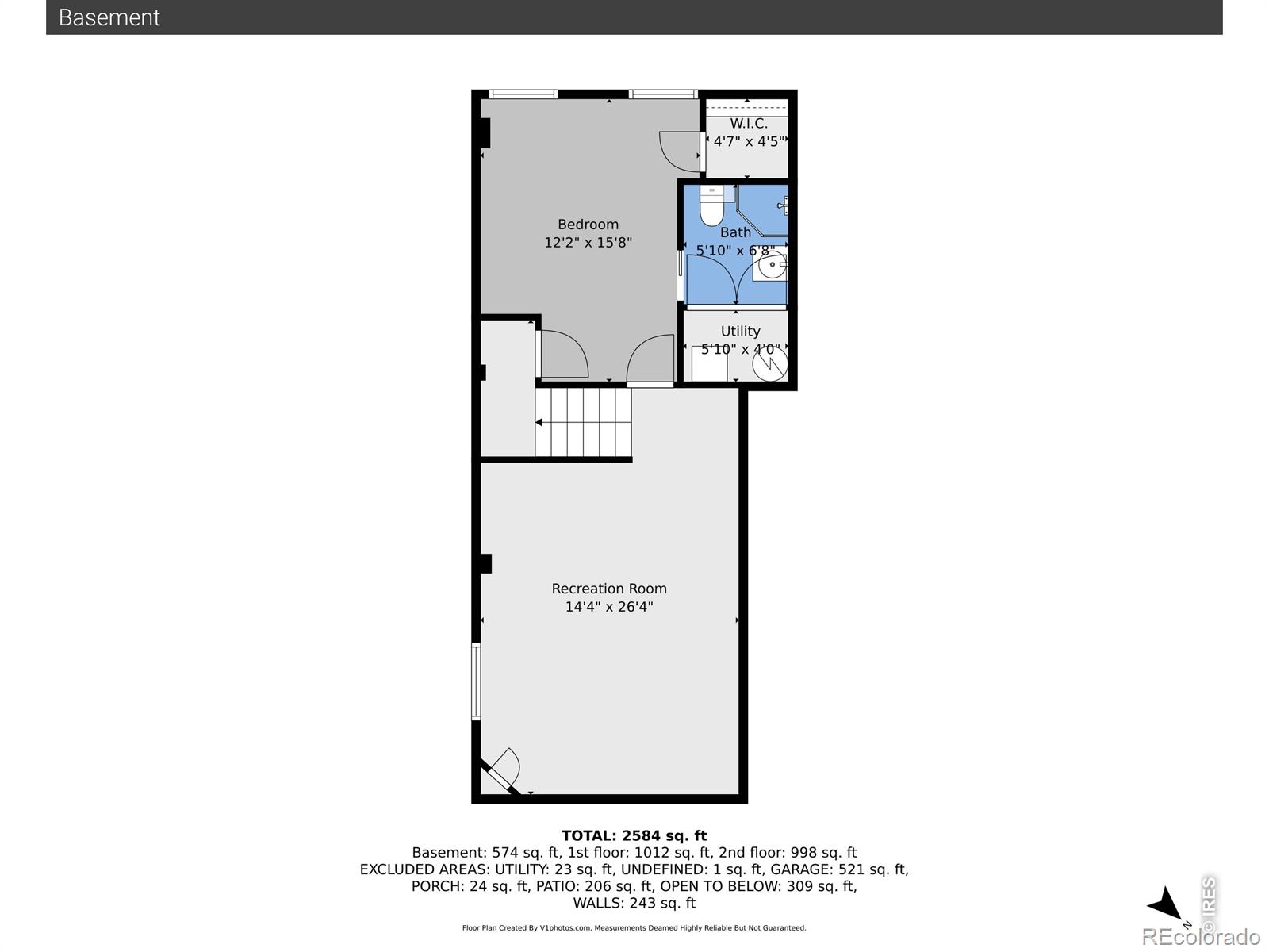 2071 Dailey Lane Superior CO 80027