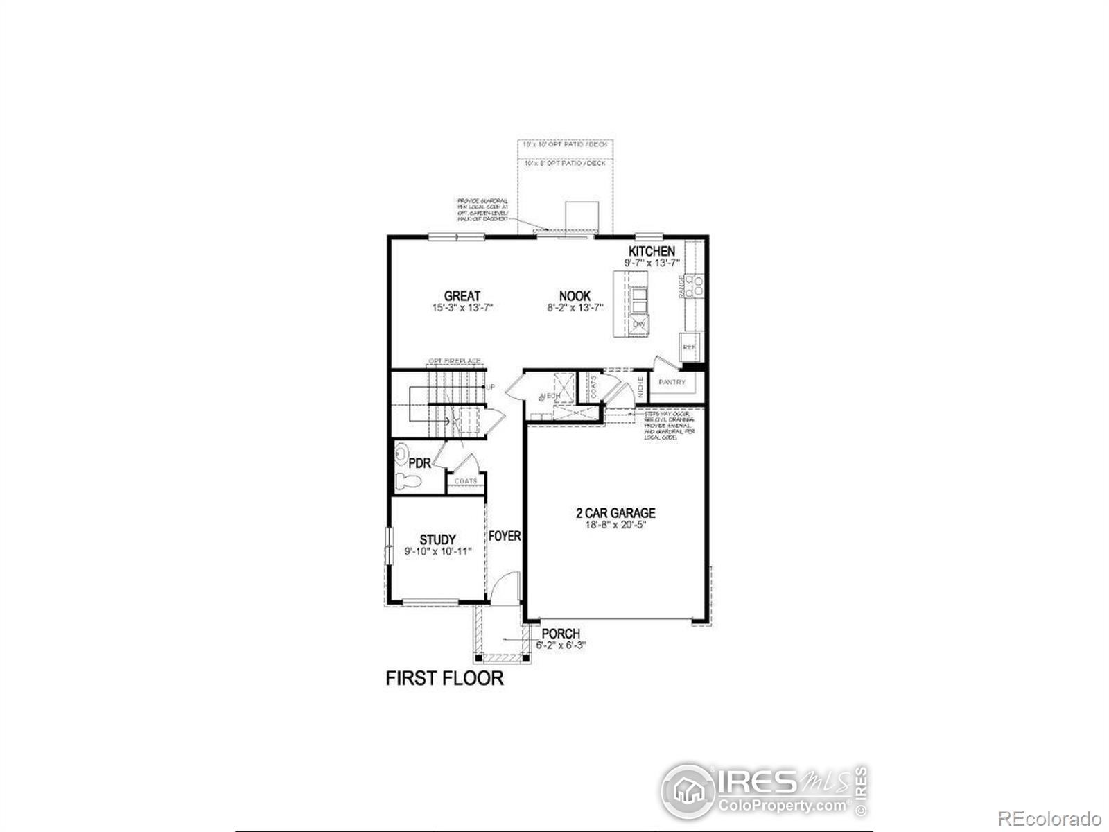 5972 Amerifax Drive Windsor CO 80528