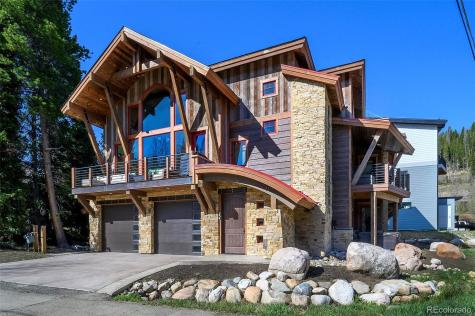 71 Balsam Drive Winter Park CO 80482