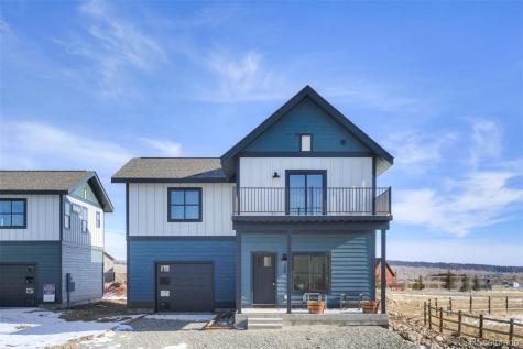 74 Star Rock Drive Fairplay CO 80440