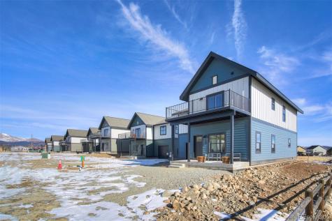 74 Star Rock Drive Fairplay CO 80440