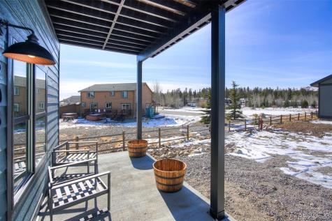 74 Star Rock Drive Fairplay CO 80440