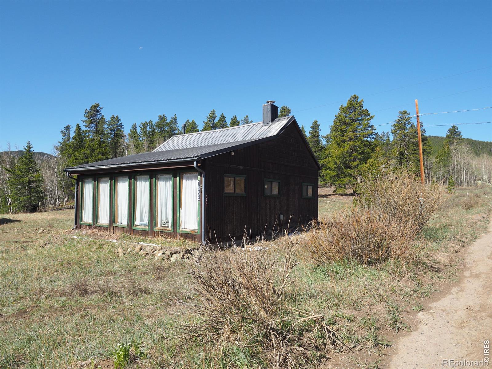 1654 Lump Gulch Road Black Hawk CO 80422