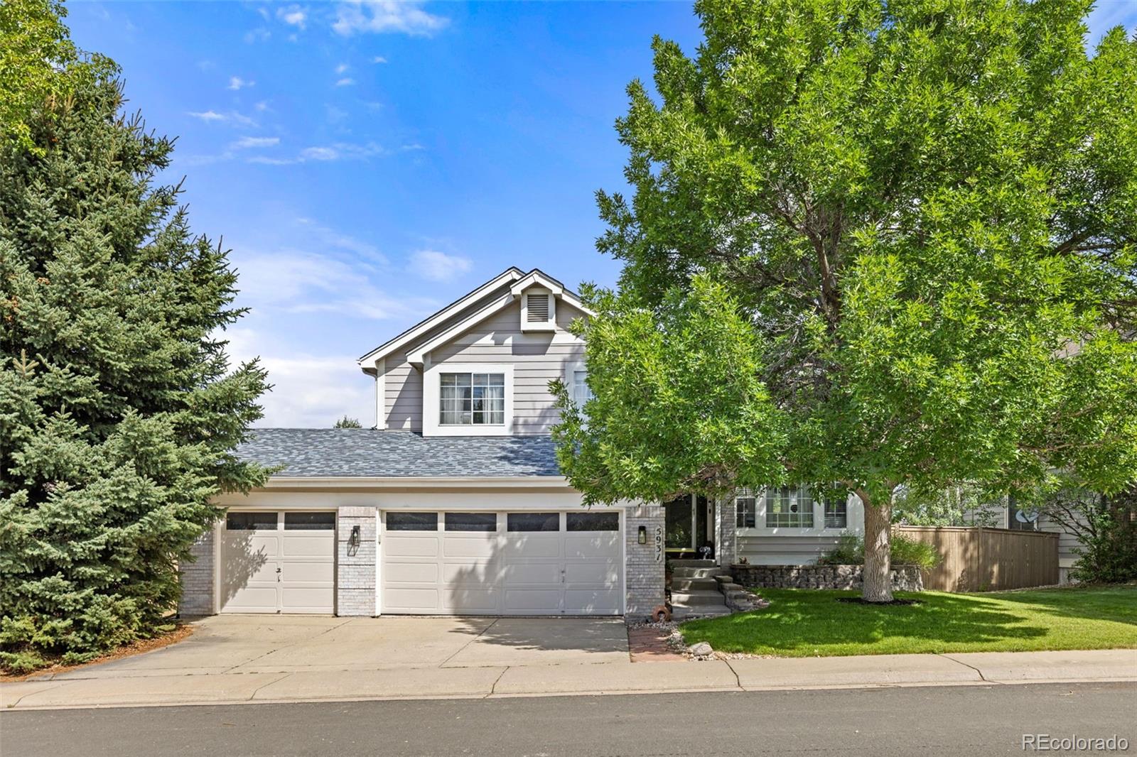 5931 S Rock Creek Drive Castle Rock CO 80109