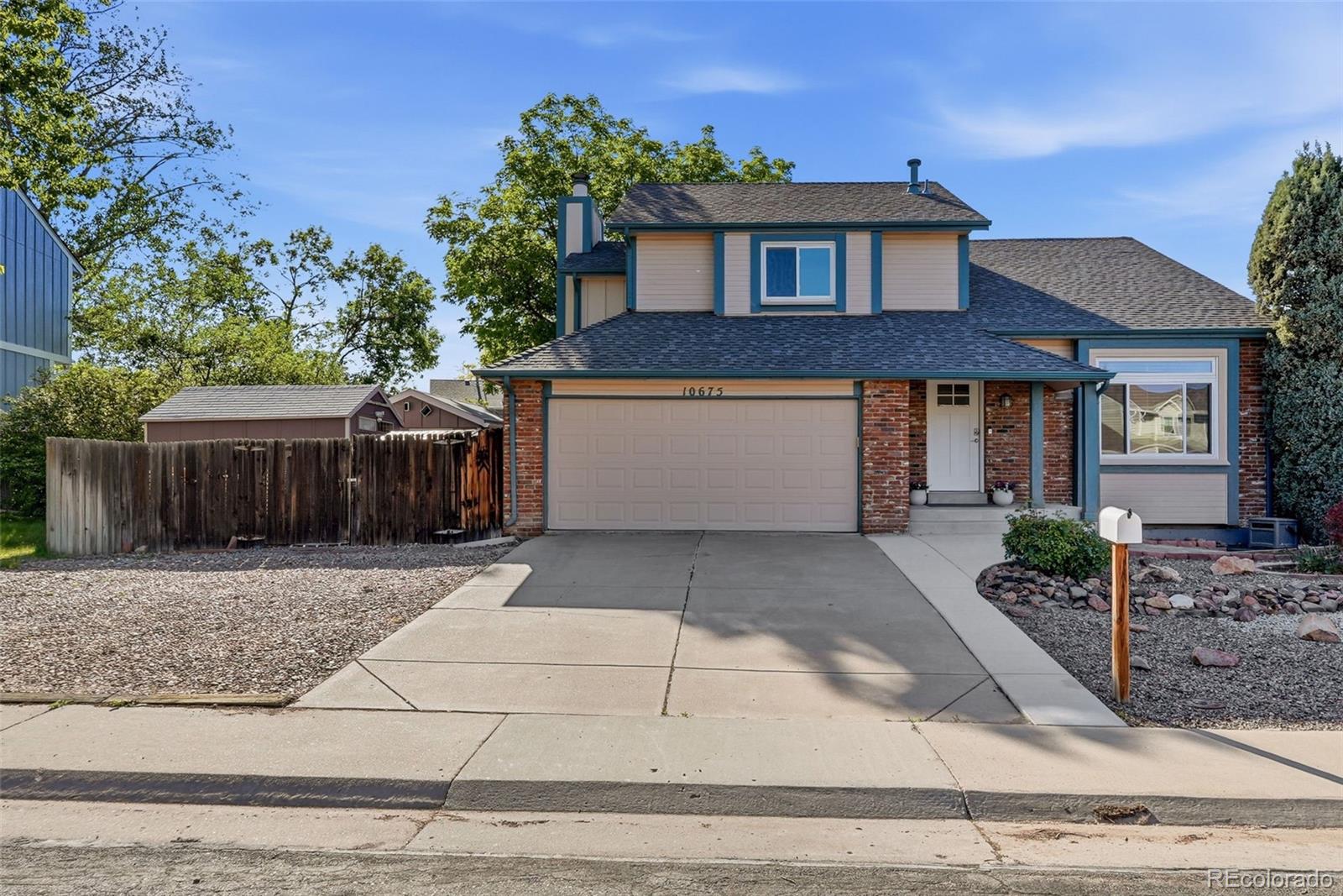 10675 Hobbit Lane Westminster CO 80031