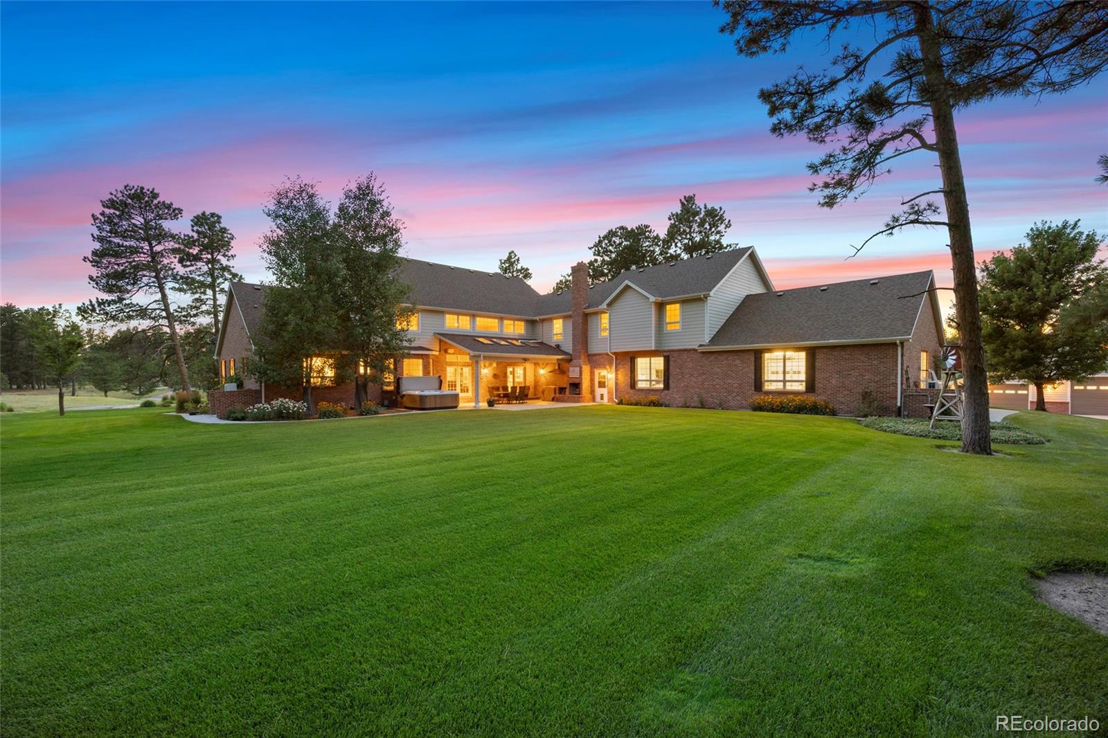 38666 County Road 21 Elizabeth CO 80107