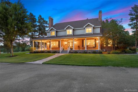 38666 County Road 21 Elizabeth CO 80107