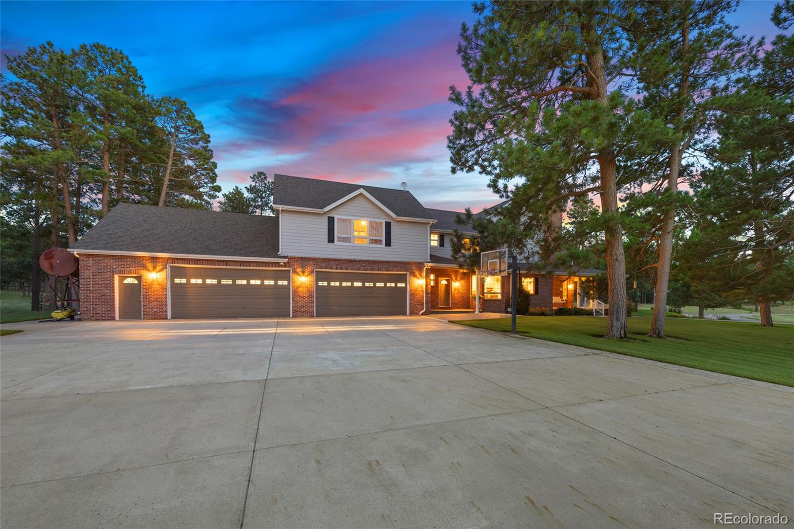 38666 County Road 21 Elizabeth CO 80107