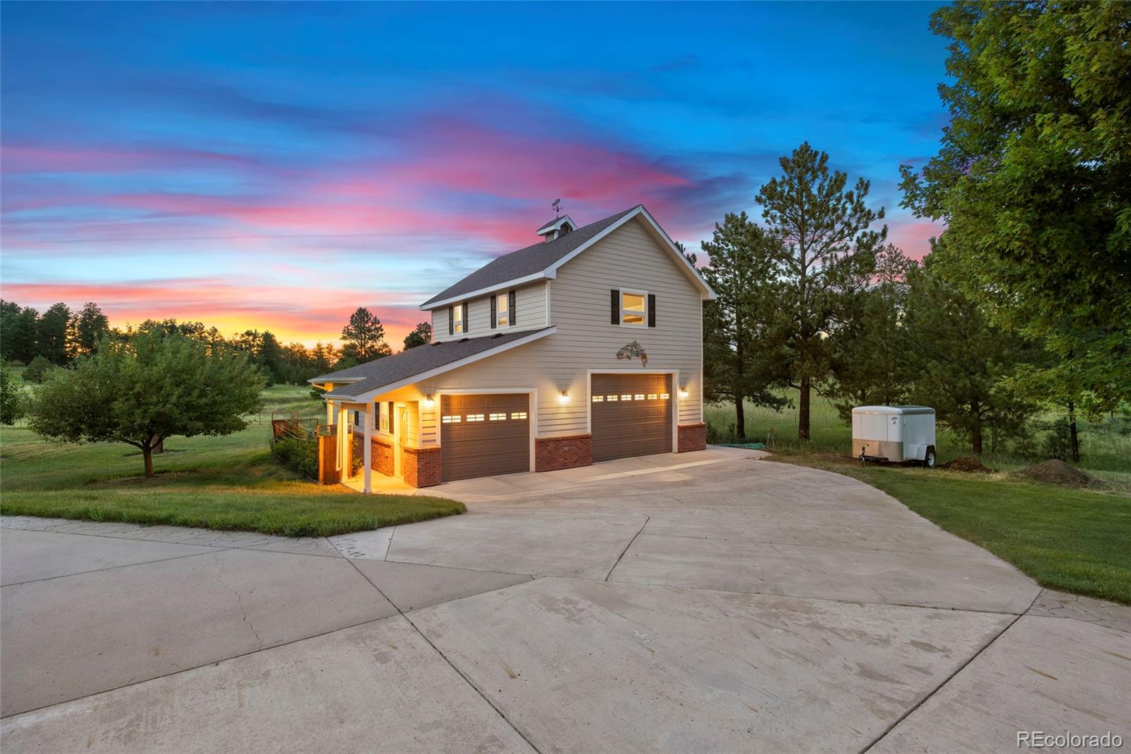 38666 County Road 21 Elizabeth CO 80107
