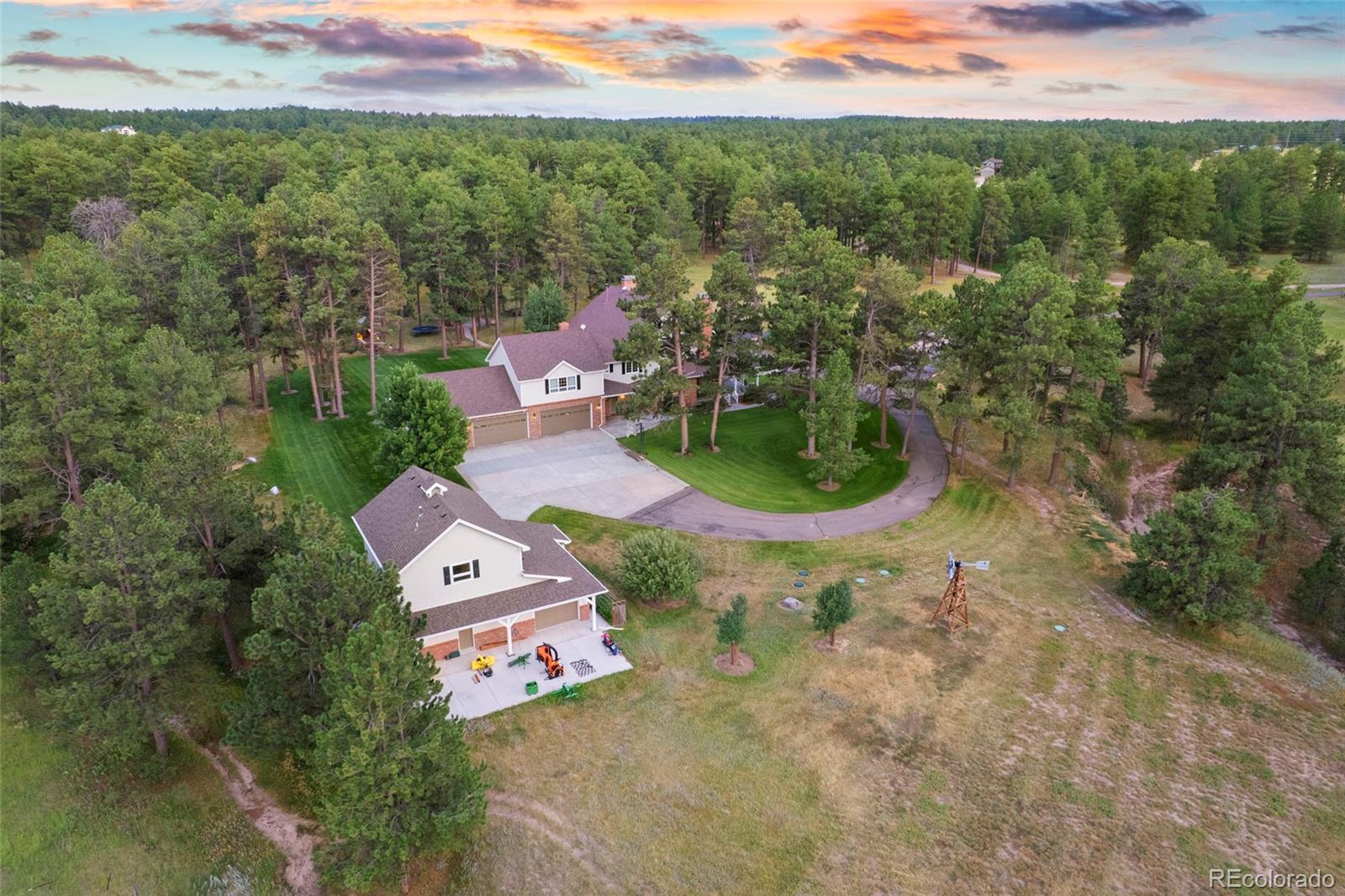 38666 County Road 21 Elizabeth CO 80107