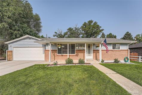 1575 S Cape Street Lakewood CO 80232