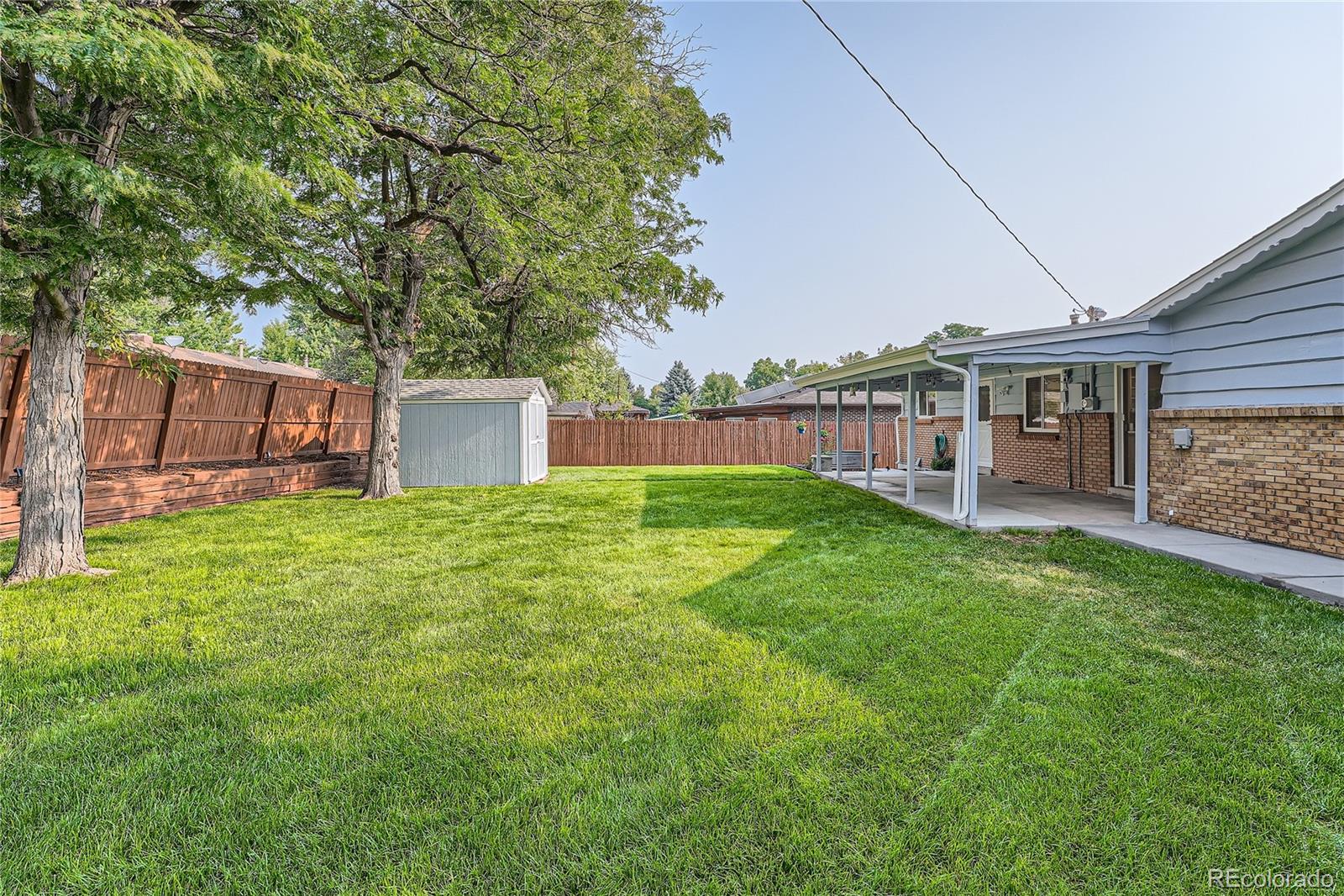 1575 S Cape Street Lakewood CO 80232