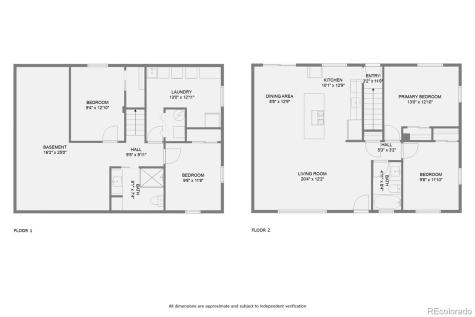 1575 S Cape Street Lakewood CO 80232