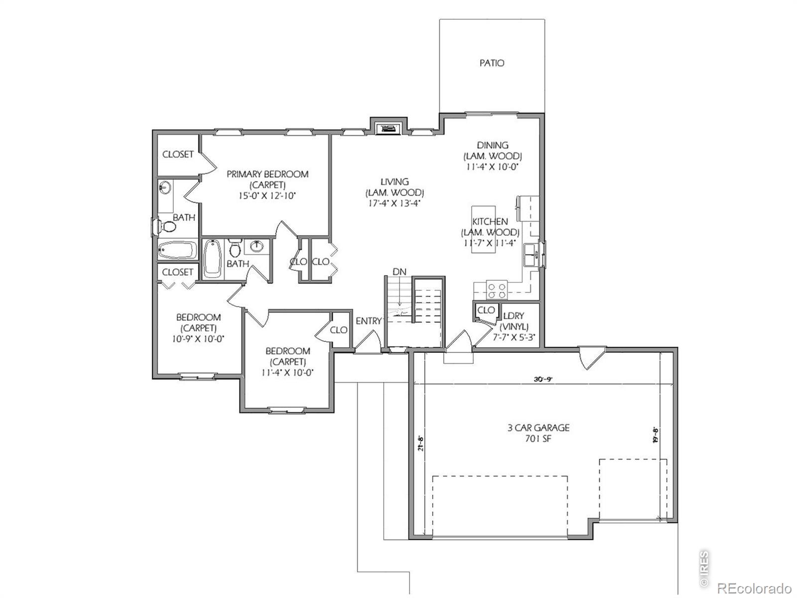8781 Flaming Arrow Avenue Wellington CO 80549