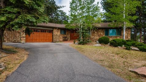 31636 Canyon Circle Evergreen CO 80439