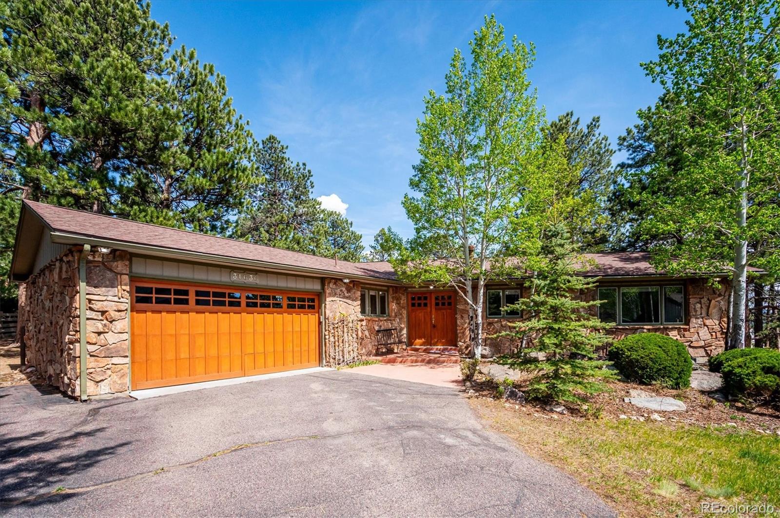 Evergreen CO, 31636 Canyon Circle