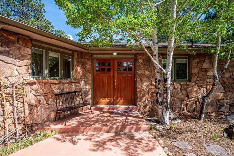 31636 Canyon Circle Evergreen CO 80439