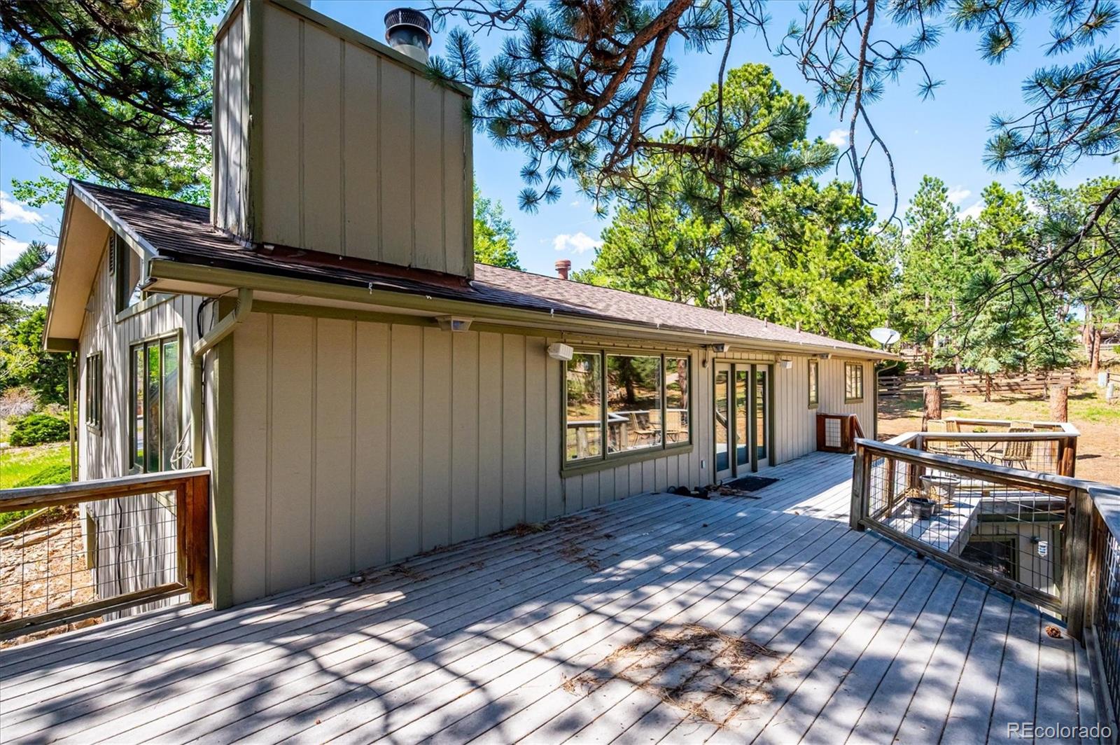 31636 Canyon Circle Evergreen CO 80439