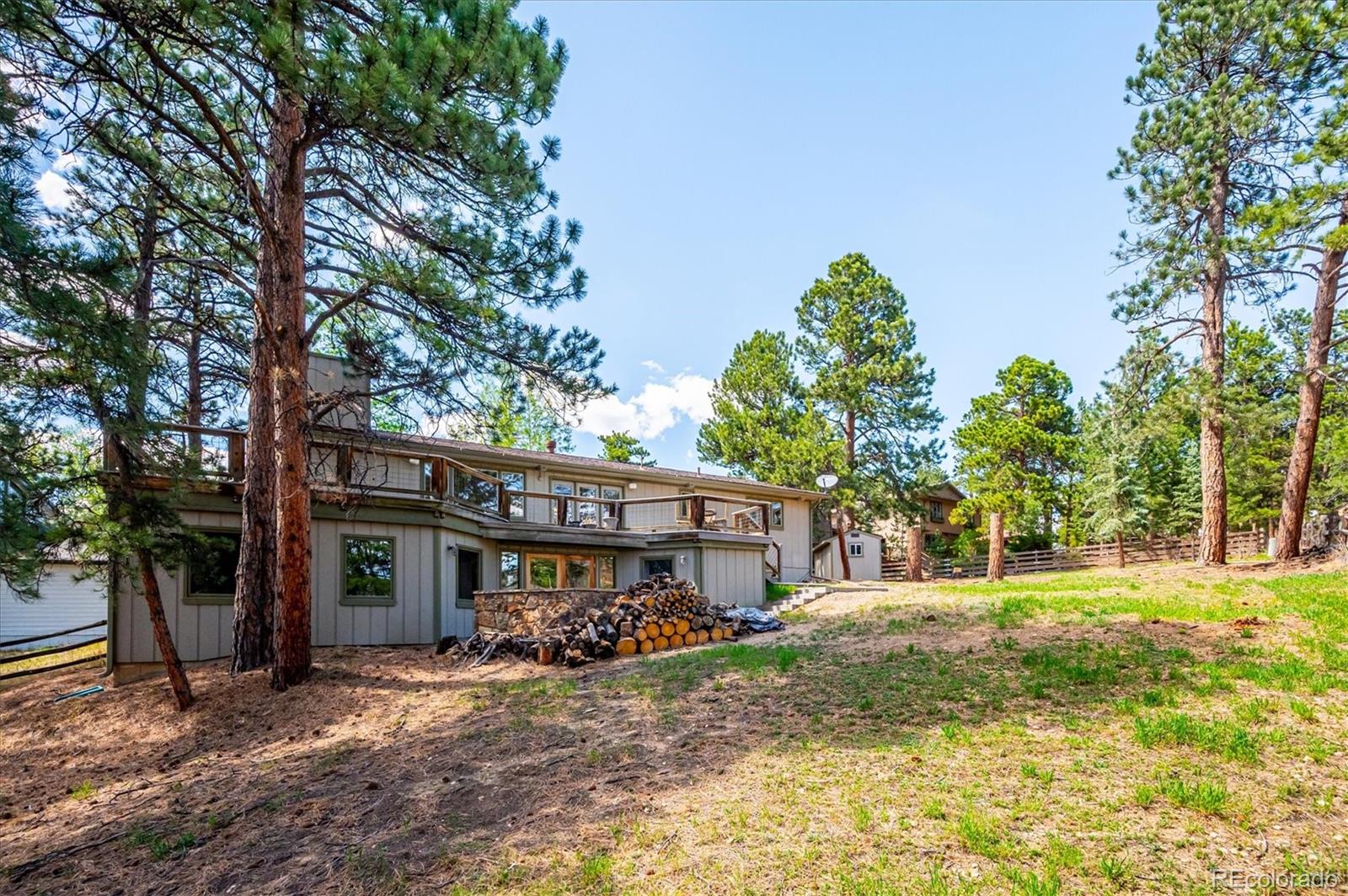 31636 Canyon Circle Evergreen CO 80439